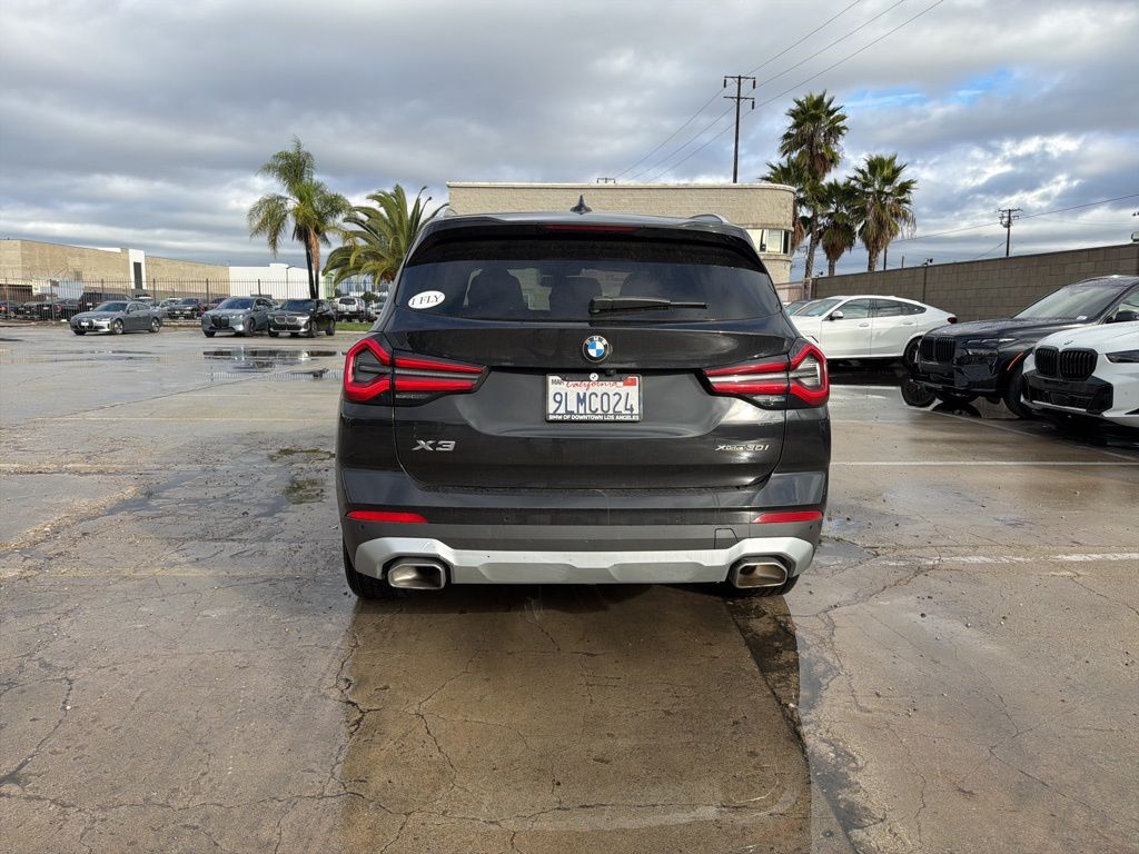 2024 Bmw X3 xDrive30i photo 4