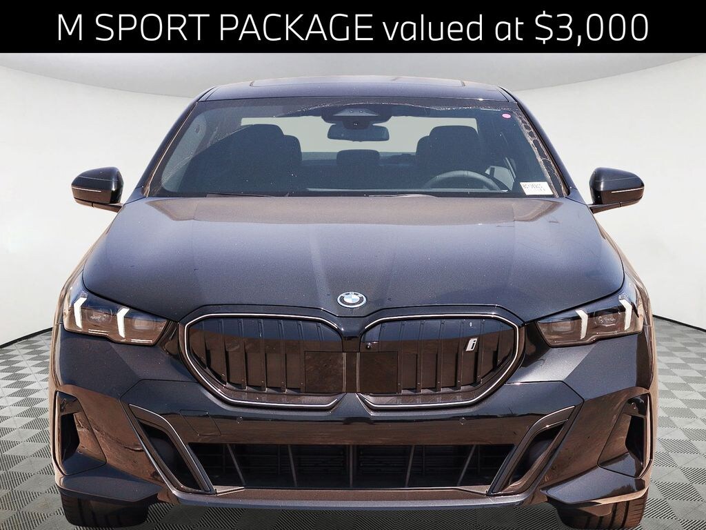New 2027 BMW i5 eDrive40 Sedan