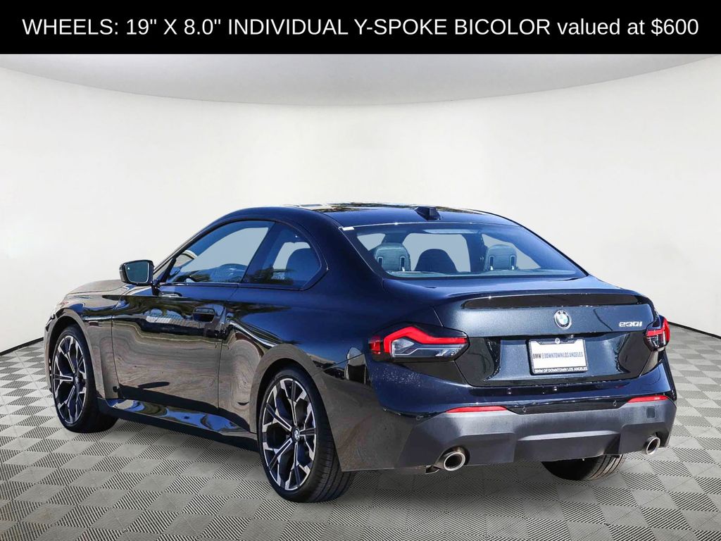 2025 BMW 2 Series 230i photo 6