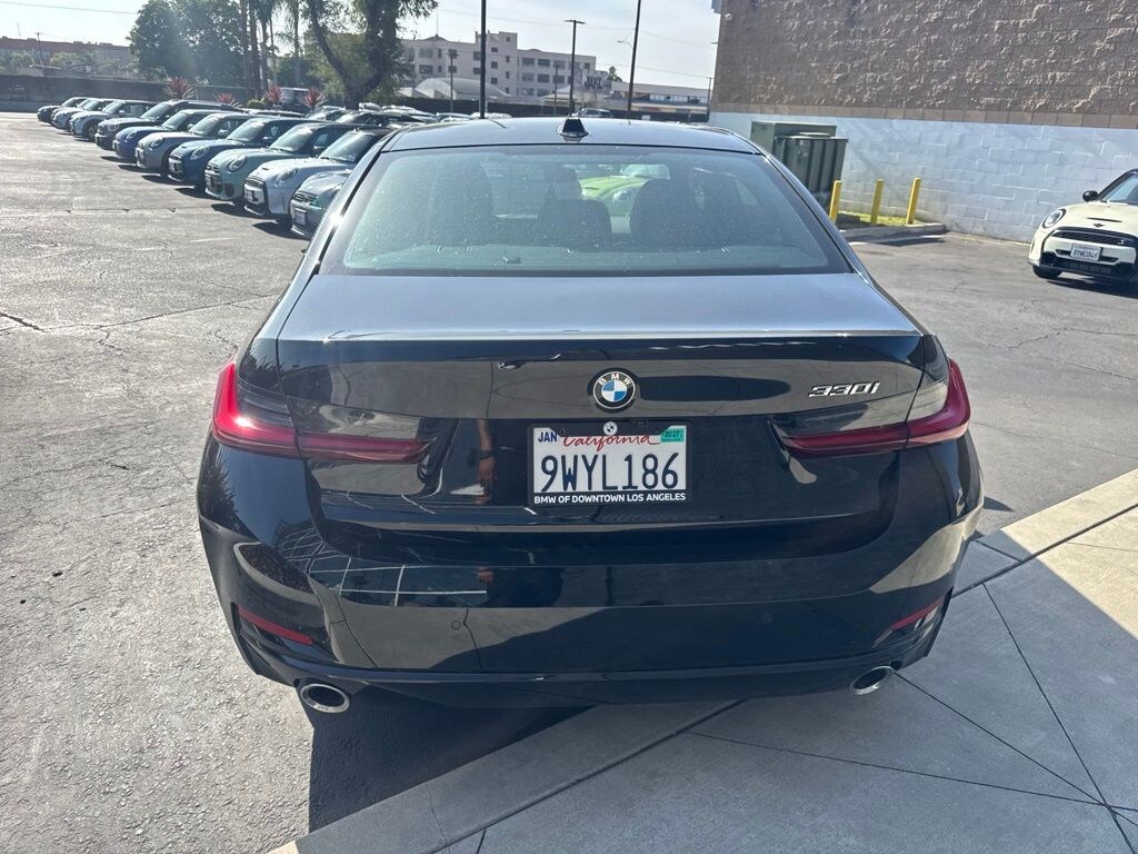 Used 2026 BMW 3 Series 330i Sedan