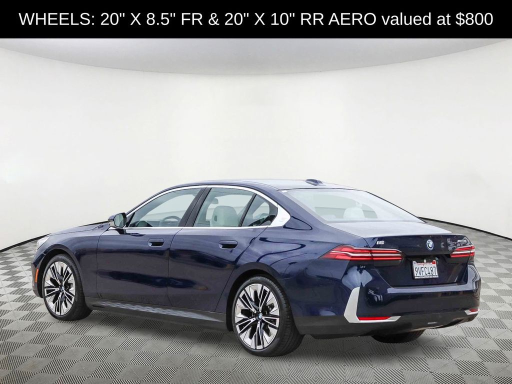 2026 BMW i5 eDrive40 photo 6