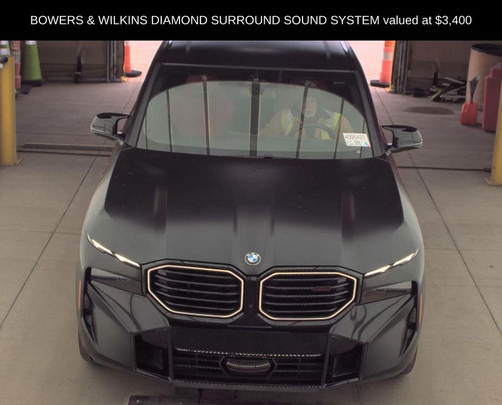 2024 BMW XM Label photo 2