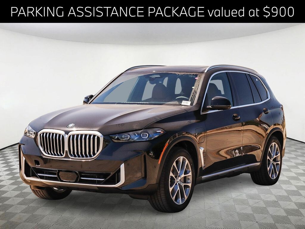 New 2026 BMW X5 xDrive50e SUV