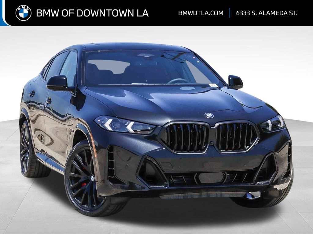 2027 BMW X6