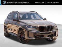 2026 BMW X5 sDrive40i SUV
