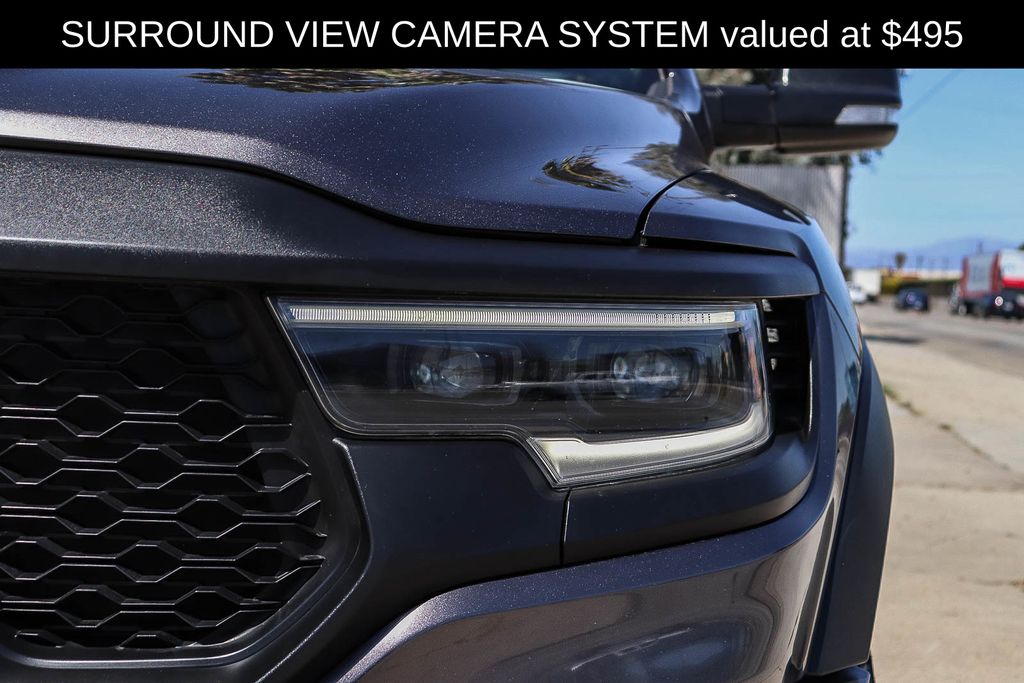 2021 RAM Ram 1500 Pickup TRX - Photo 8