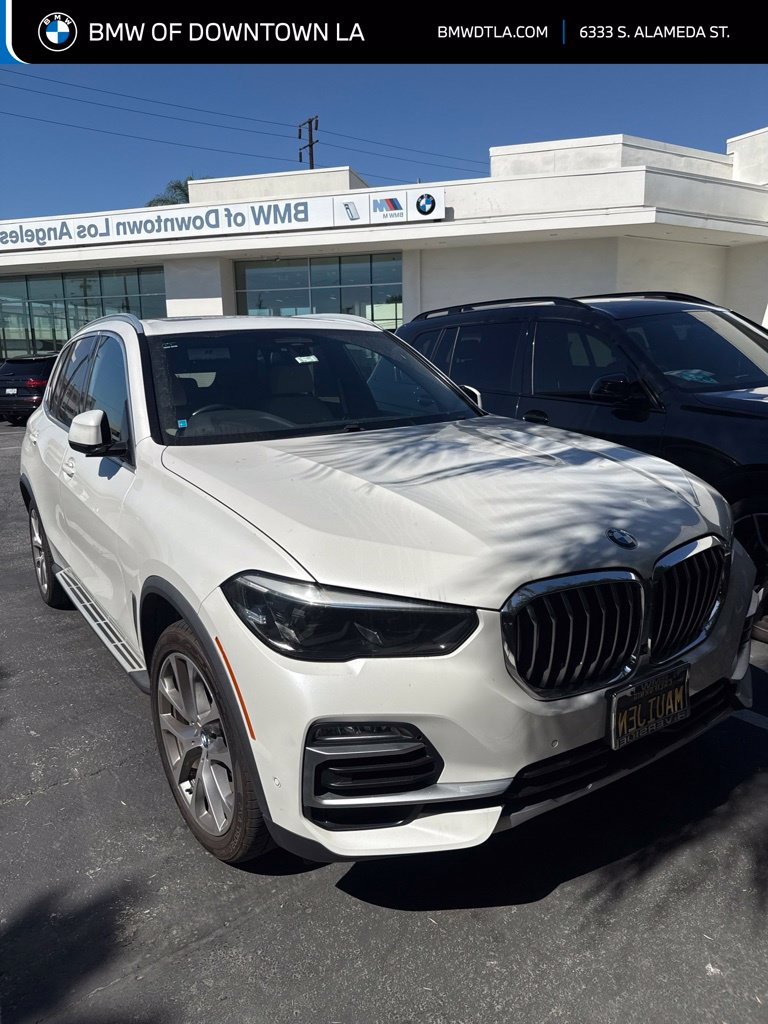 2020 Bmw X5