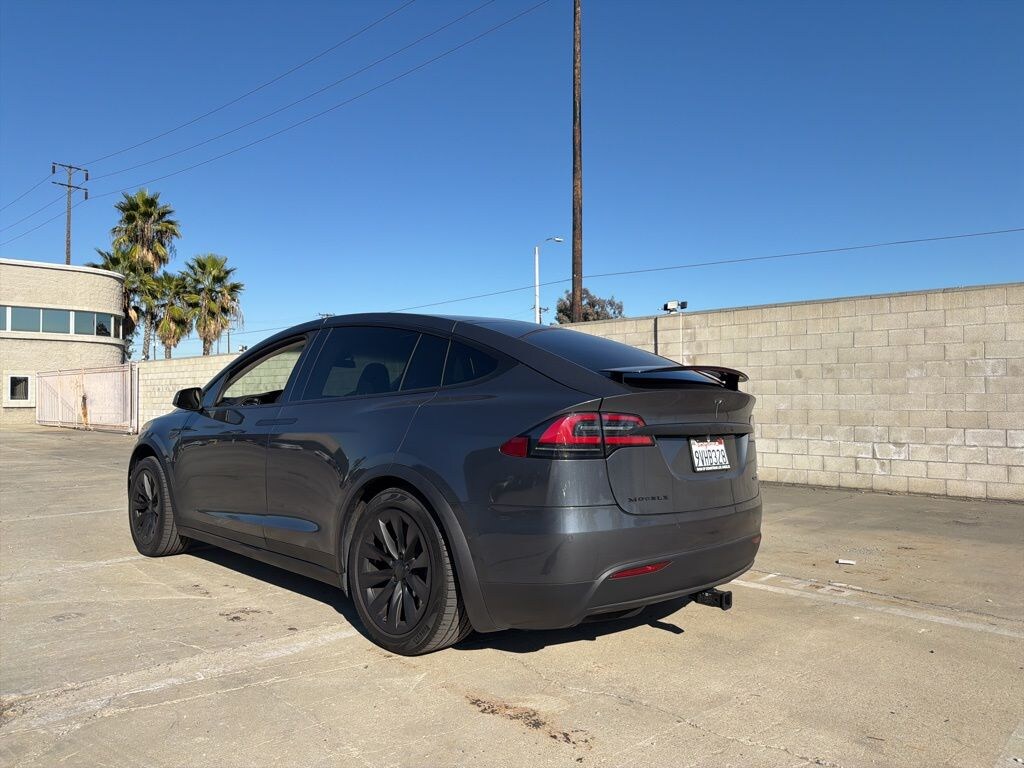 Used 2016 Tesla Model X 90D SUV