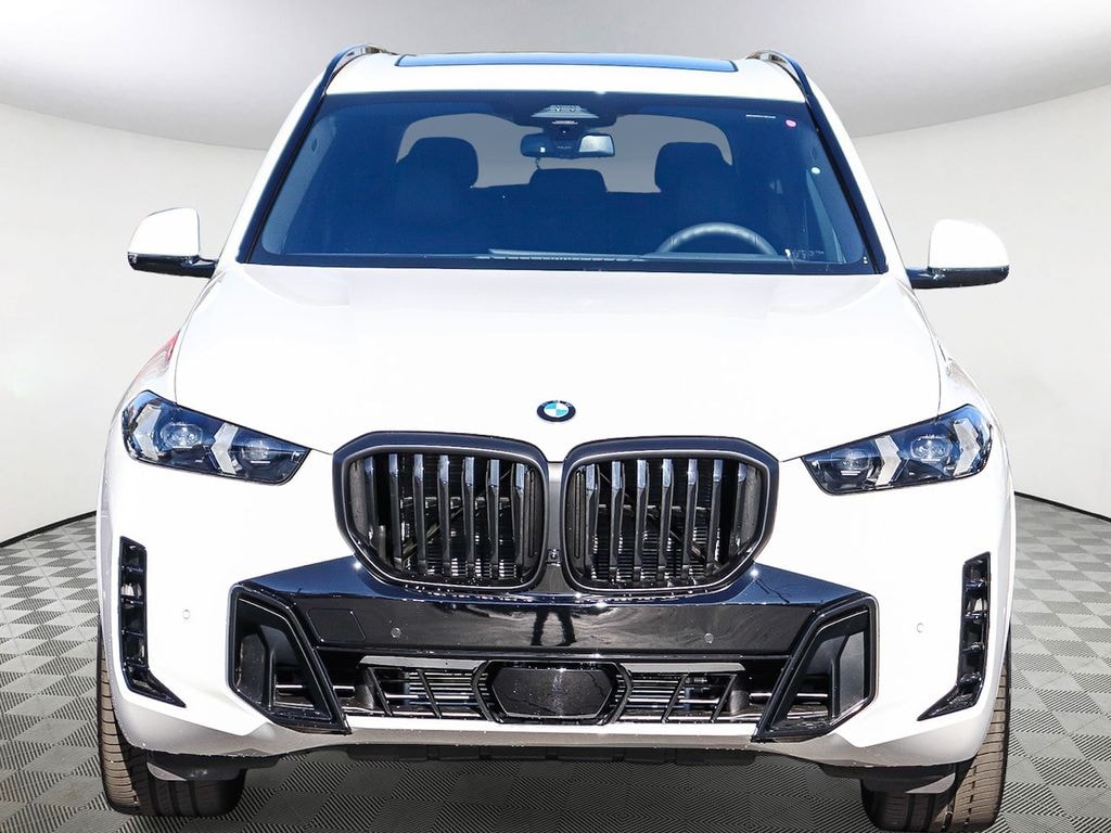 New 2026 BMW X5 xDrive40i SUV