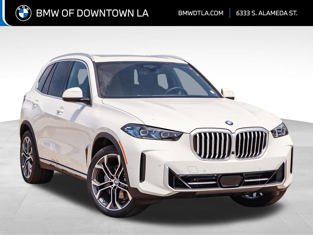 2026 Bmw X5