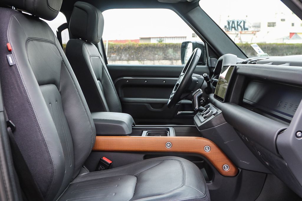 Defender 110 X
