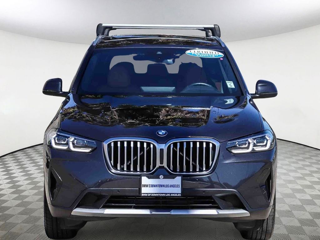 Certified 2023 BMW X3 sDrive30i SUV