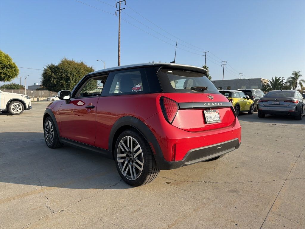 Certified 2025 MINI Cooper Hatchback