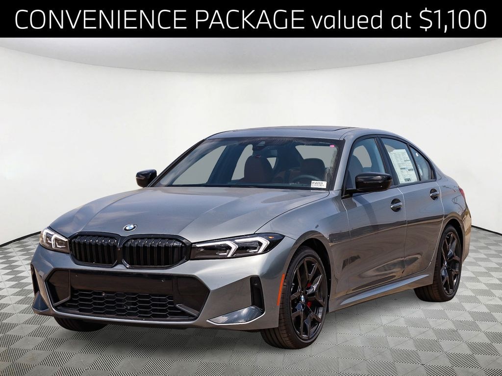 New 2026 BMW 3 Series 330i Sedan