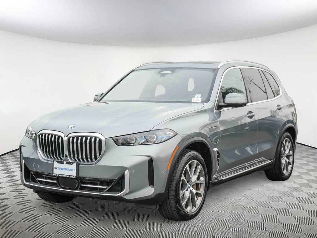 Used 2025 BMW X5 xDrive50e SUV