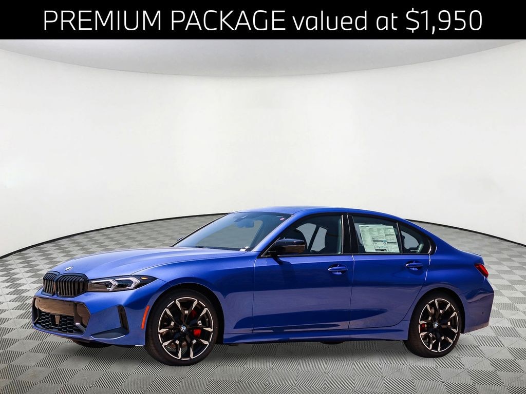 New 2026 BMW 3 Series 330i xDrive Sedan