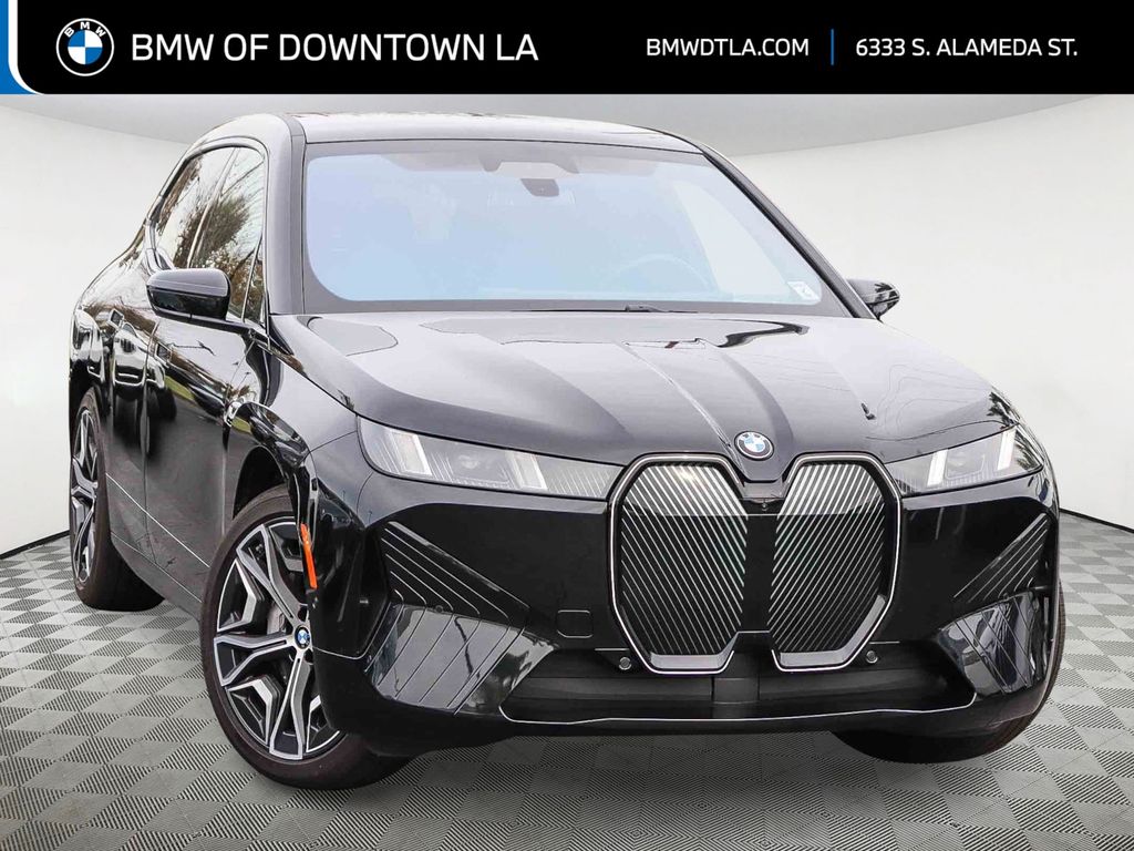 2026 BMW iX 60's photo