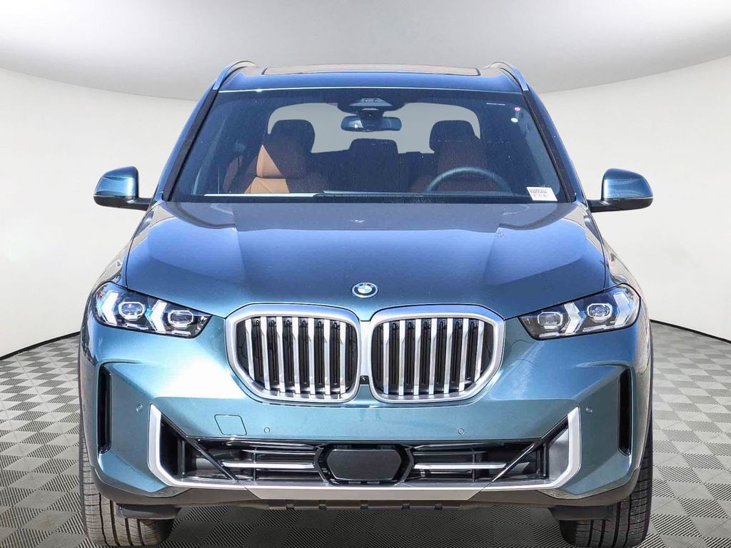 New 2026 BMW X5 xDrive50e SUV