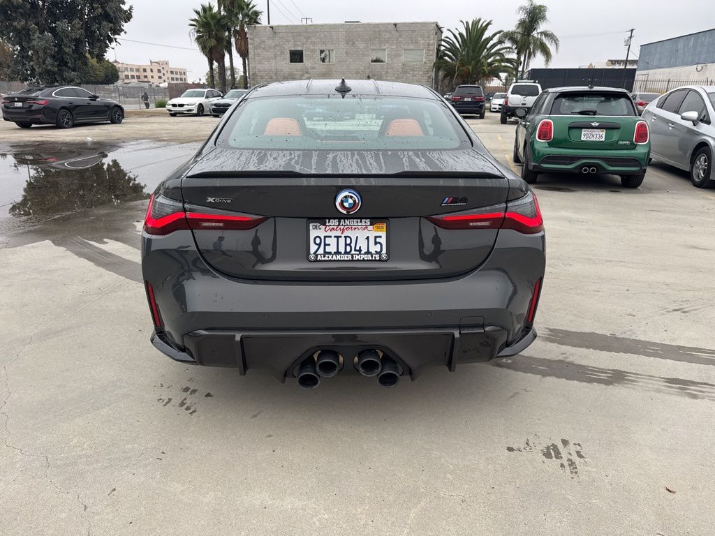 2023 Bmw M4 photo 4