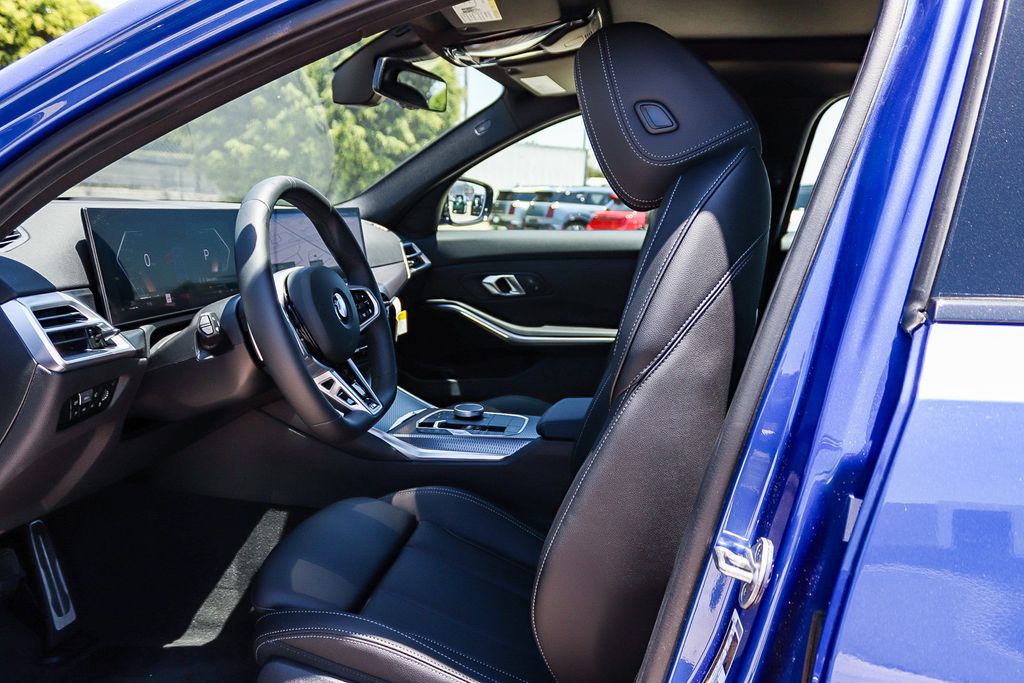 2026 BMW 3 Series 330i - Photo 18