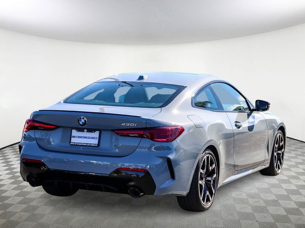Used 2025 BMW 4 Series 430i Coupe