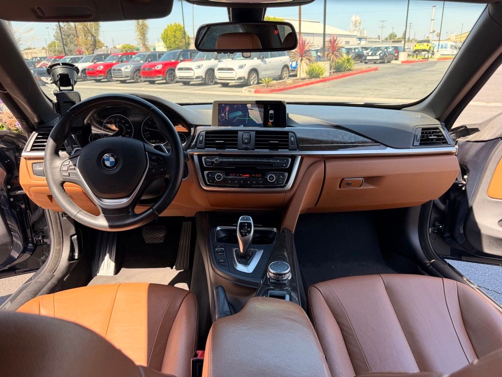 2015 BMW 4 Series