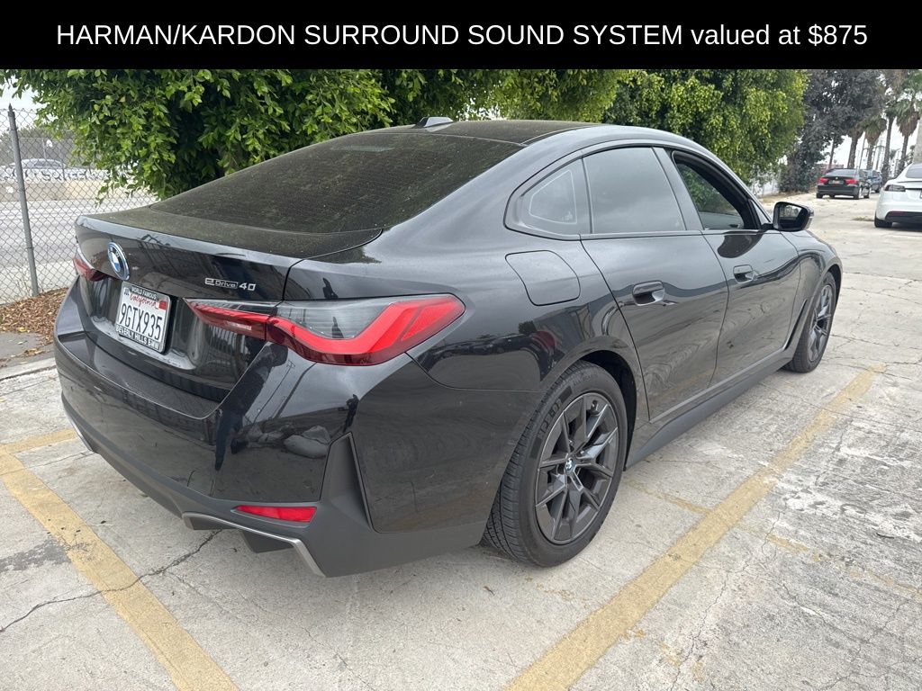 2023 BMW i4 eDrive40 photo 5
