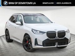 2026 BMW X3 30 xDrive SUV