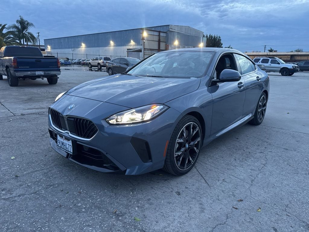 2025 BMW 2 Series 228's photo