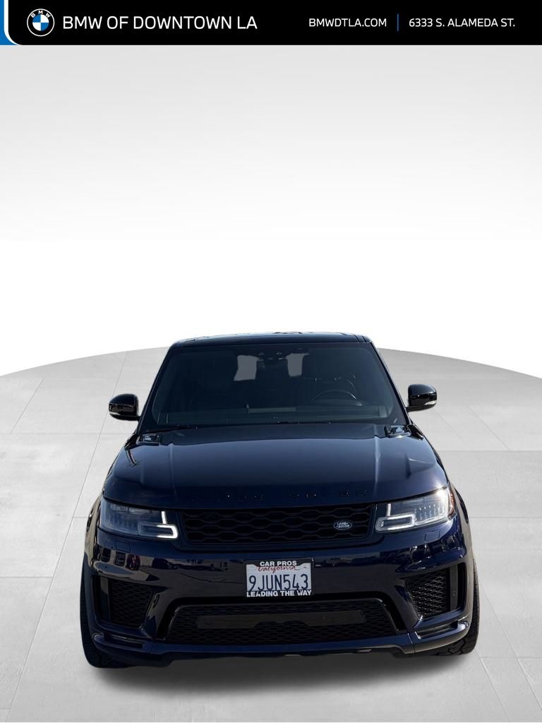 2022 Land Rover Range Rover Sport P525 HSE's photo