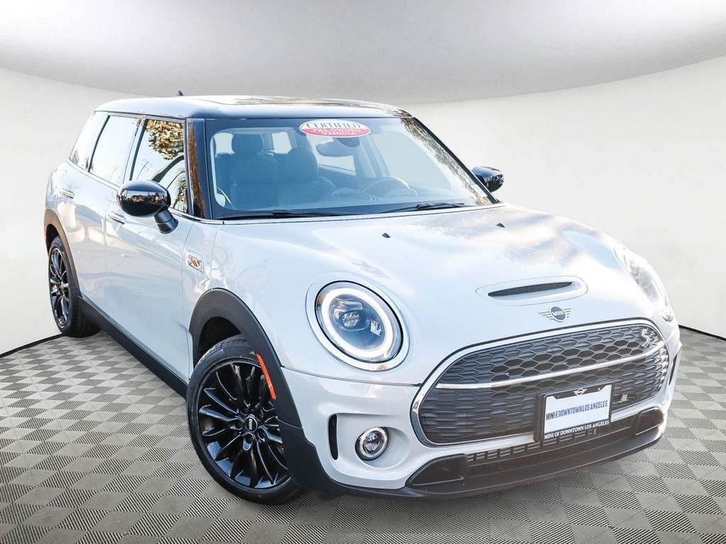 Certified 2023 MINI Cooper S Clubman Clubman Wagon