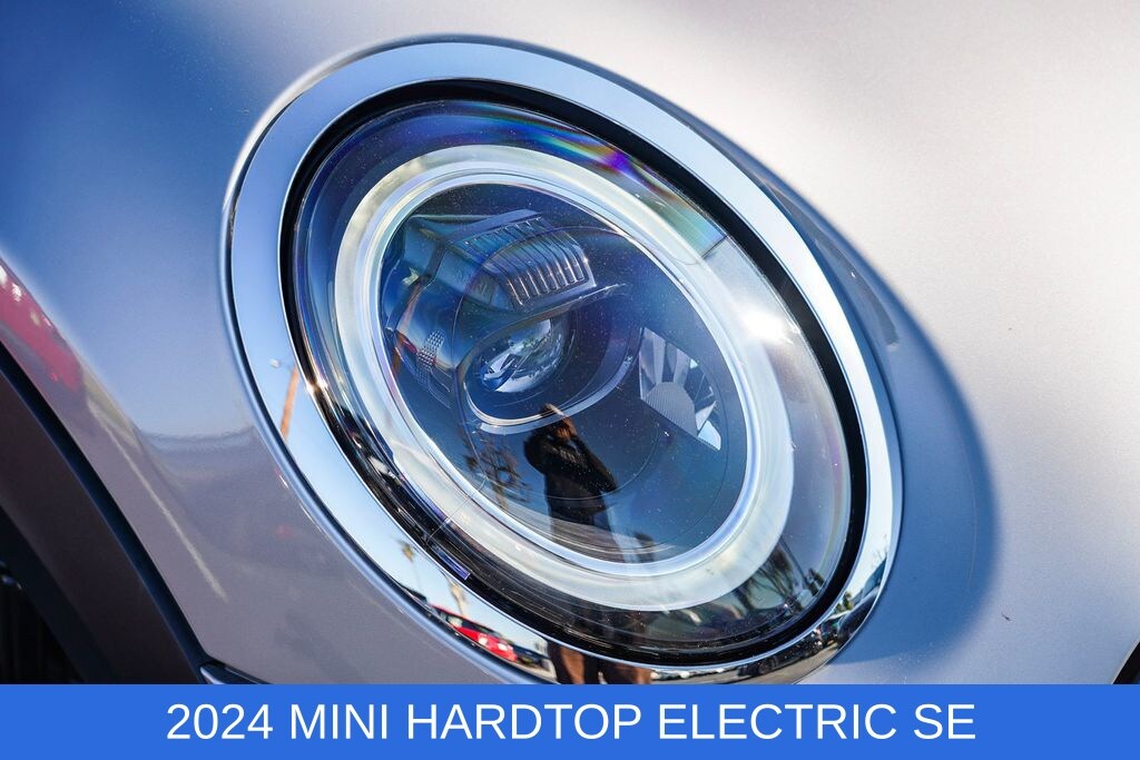 Used 2024 MINI Hardtop 2 Door SE with VIN WMW13DJ08R2V25341 for sale in Los Angeles, CA