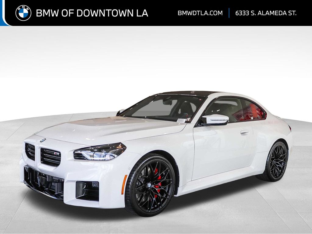 2026 BMW M2 M2 Coupe's photo