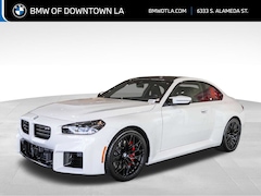 2026 BMW M2 Base Coupe