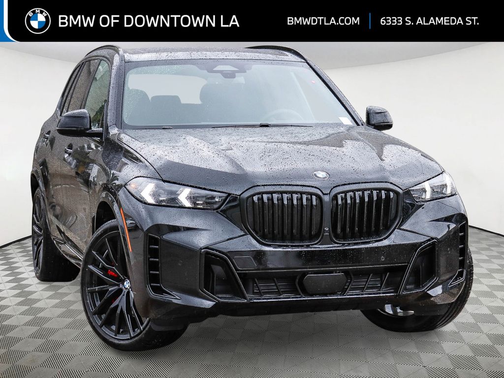 2026 BMW X5