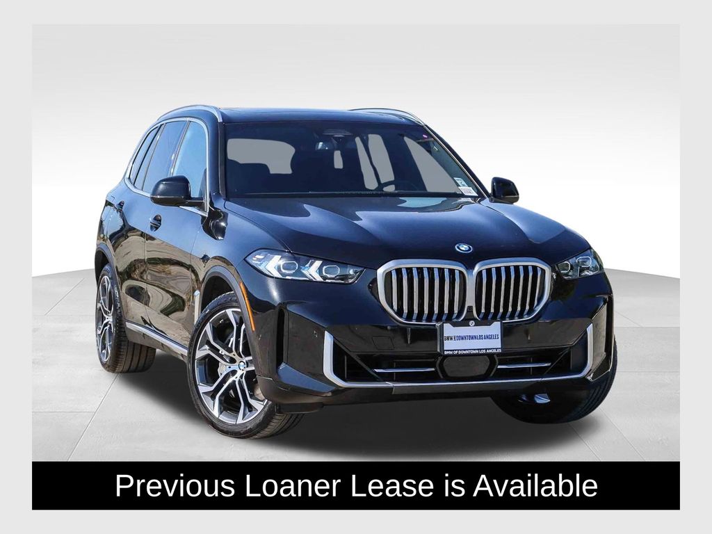 2026 BMW X5 xDrive50e's photo