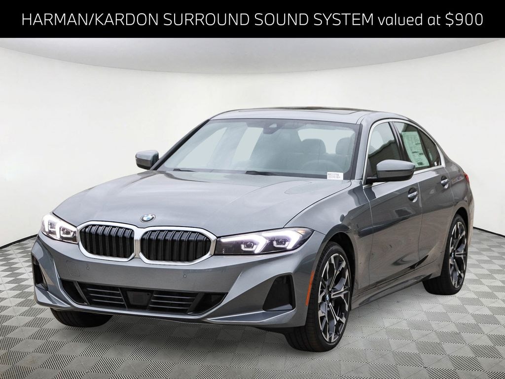 New 2026 BMW 3 Series 330i Sedan