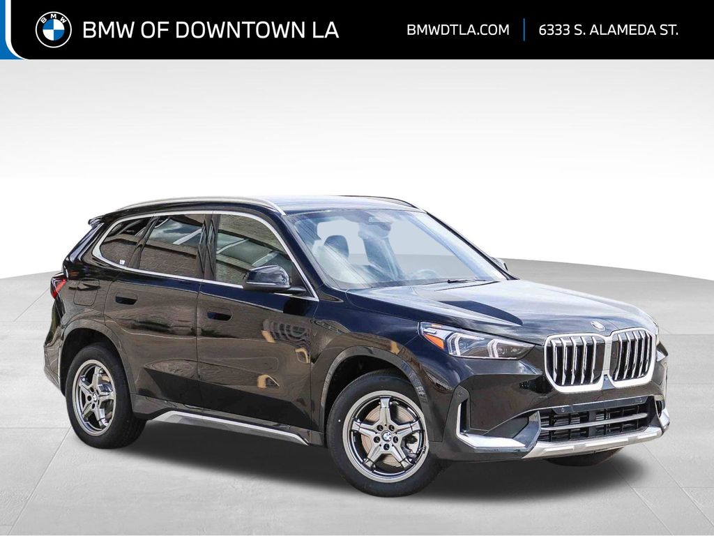2026 BMW X1