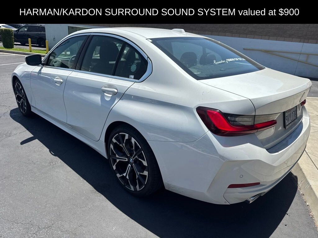 Used 2026 BMW 3 Series 330i Sedan