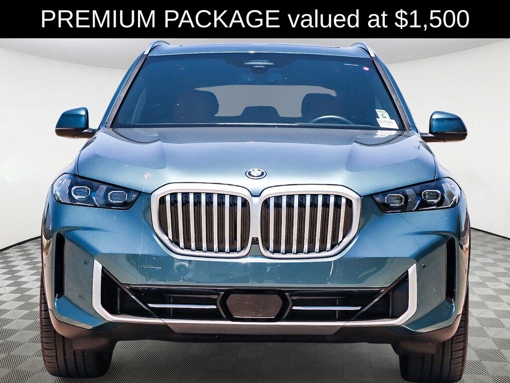 Used 2026 BMW X5 xDrive50e SUV