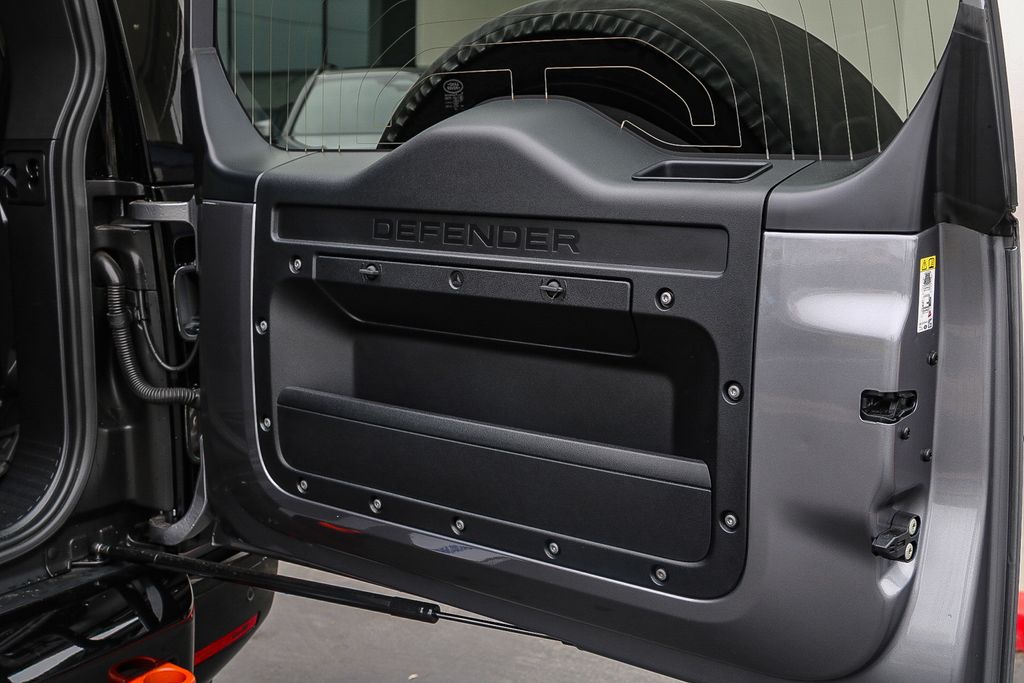 Defender 110 X