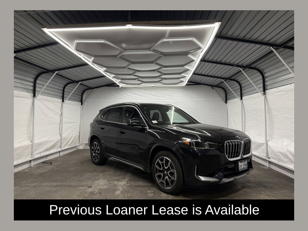 2026 Bmw X1