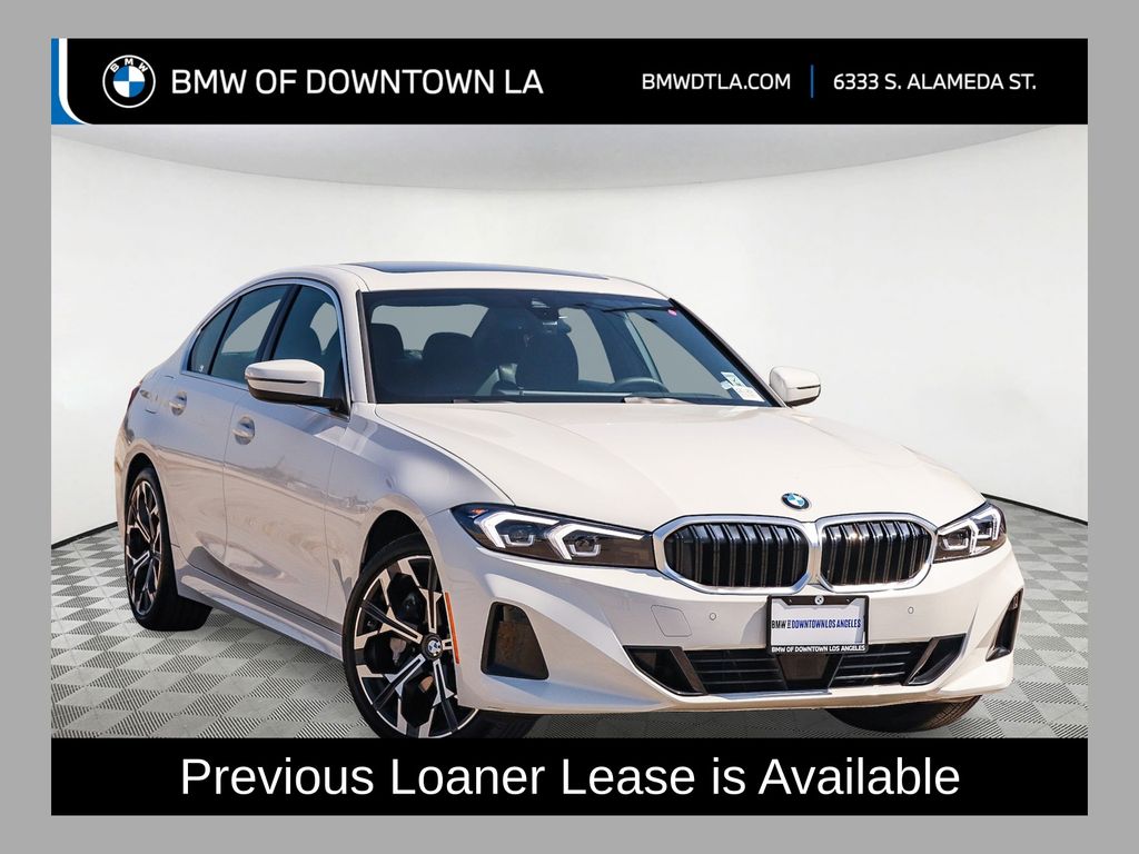2026 BMW 3 Series
