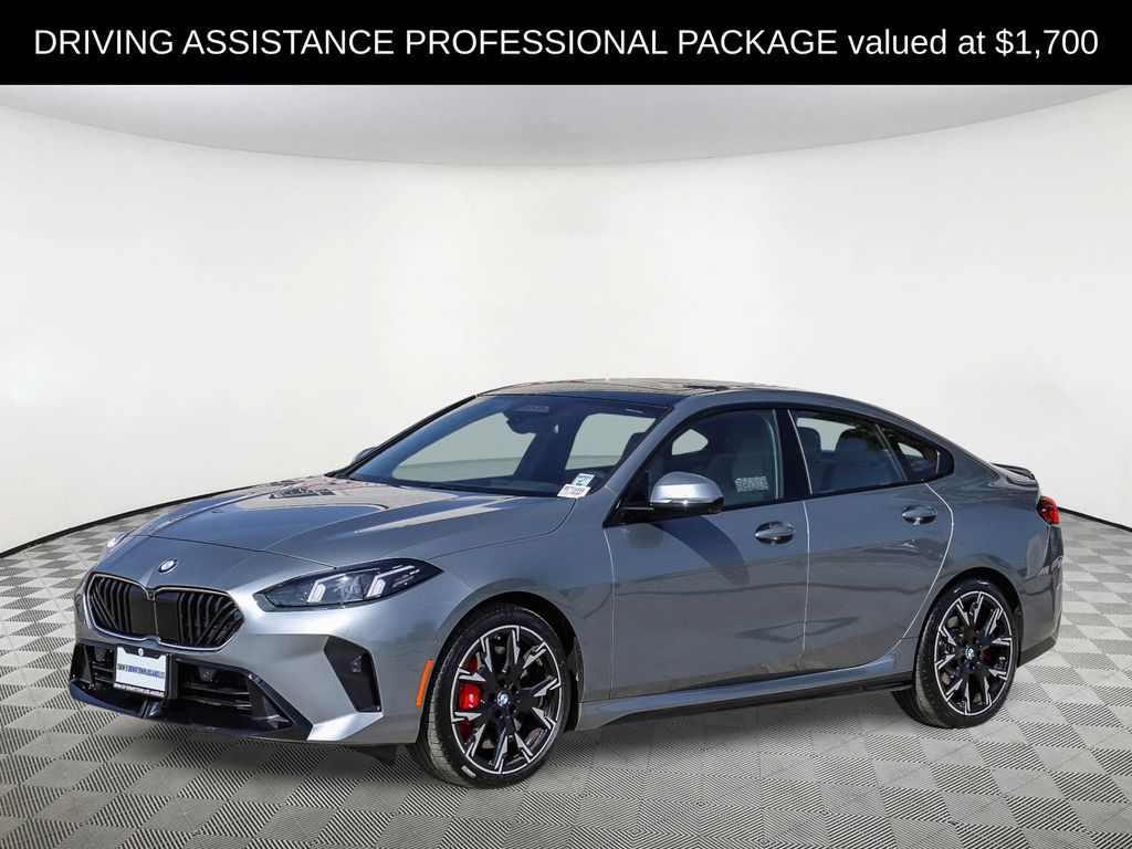 2026 BMW 2 Series 228 Gran Coupe photo 2
