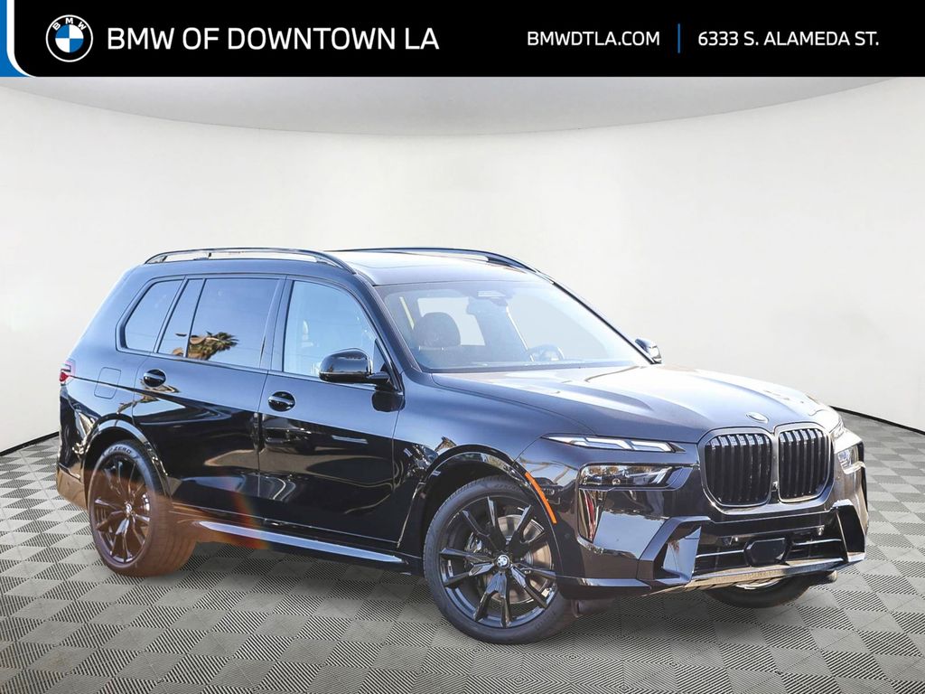 2026 BMW X7