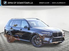 2026 BMW X7 xDrive40i SUV