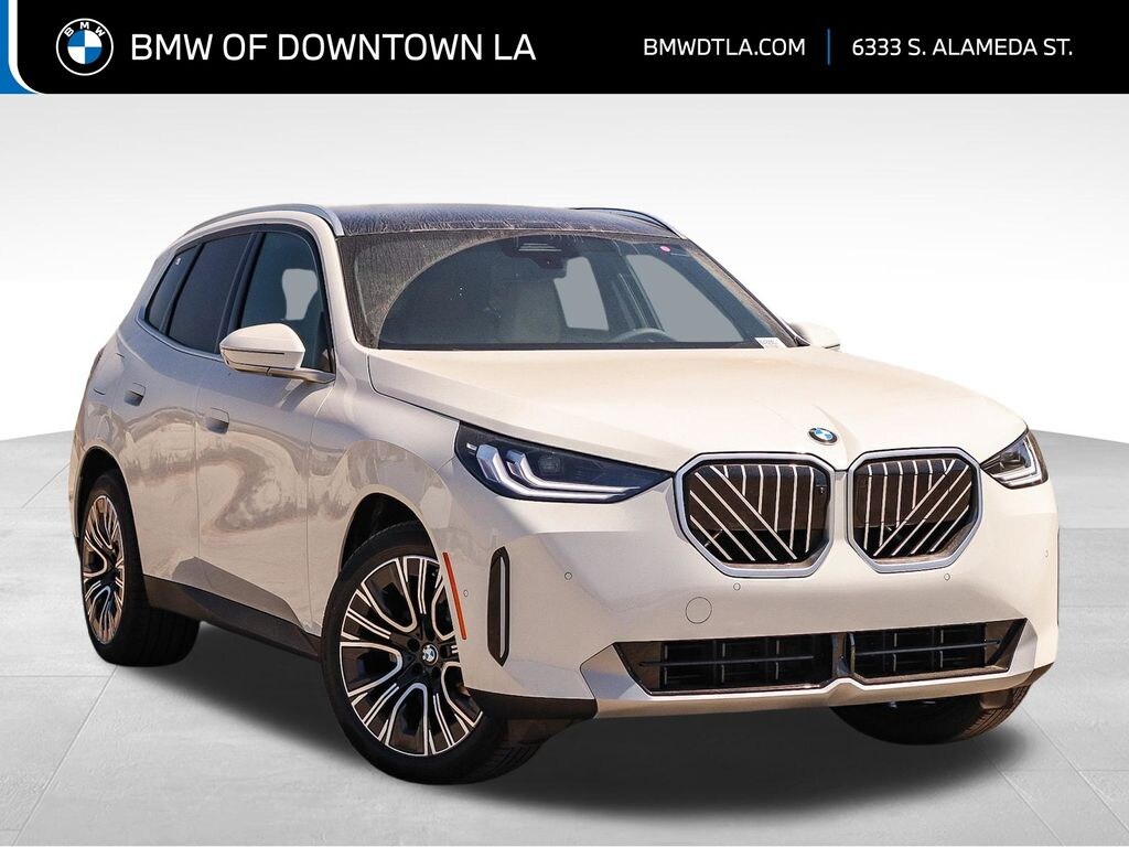 New 2026 BMW X3 30 xDrive SUV