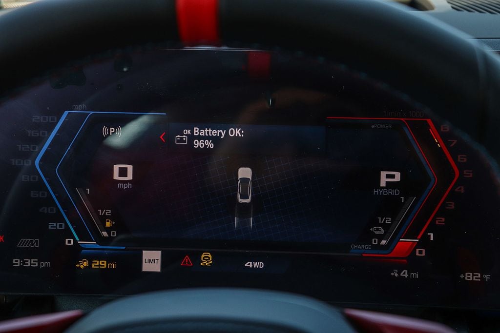 2026 BMW M5 M5 - Photo 25
