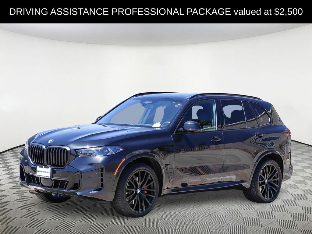 2026 BMW X5 sDrive40i photo 2