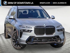 2026 BMW X7 xDrive40i SUV